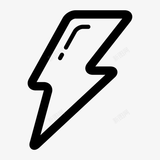 闪电闪电发货退款svg_新图网 https://ixintu.com 闪电 发货 退款