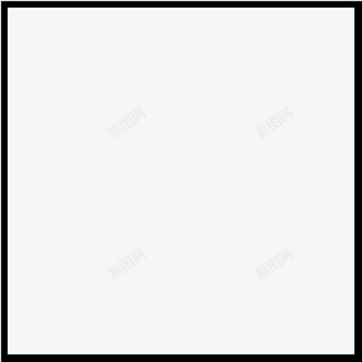 框边框svg_新图网 https://ixintu.com 框边 框框