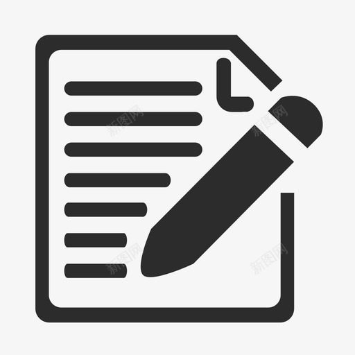 征文投稿svg_新图网 https://ixintu.com 征文 投稿 填充 扁平
