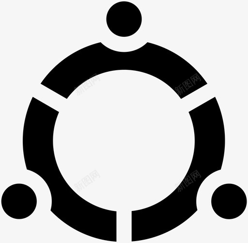 动态系统svg_新图网 https://ixintu.com 动态 系统 填充 单色 简约 精美 扁平 商务 圆润