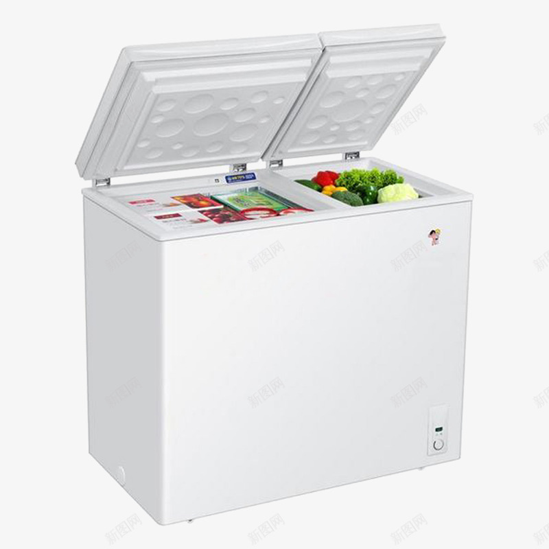 海尔FCD211XFA211升卧式冷冻冷藏柜介绍价png免抠素材_新图网 https://ixintu.com 海尔 卧式 冷冻 冷藏柜 介绍