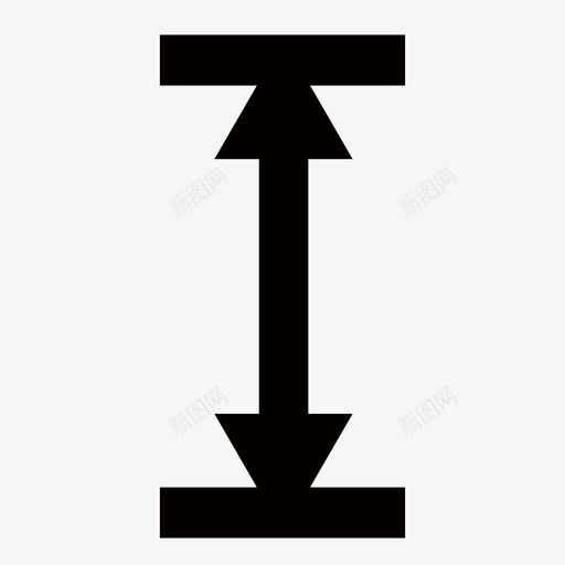 测高程svg_新图网 https://ixintu.com 测高 高程