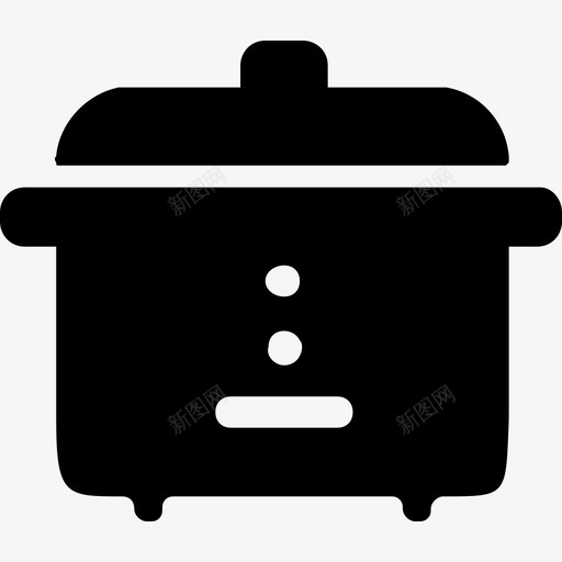 左侧导航食堂设施svg_新图网 https://ixintu.com 左侧 导航 食堂 设施