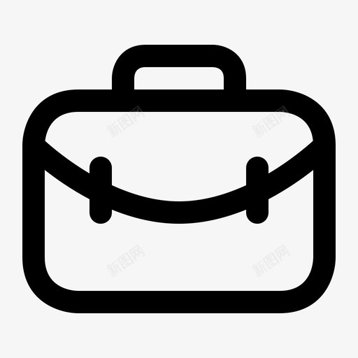 商务包公文包响应式svg_新图网 https://ixintu.com 商务 包商务 包公 公文包 响应 查看