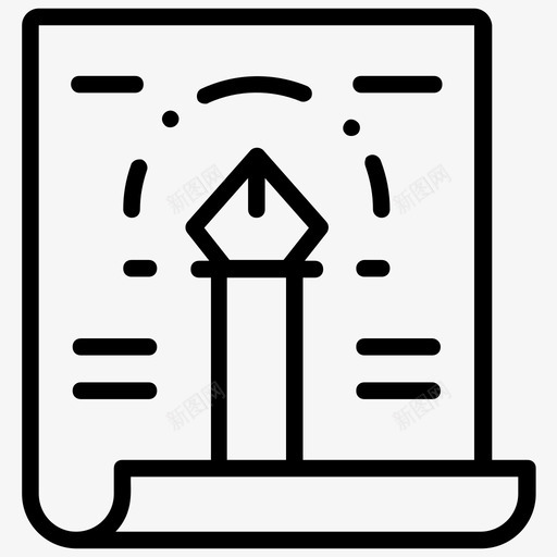 图形编辑器艺术品绘图svg_新图网 https://ixintu.com 图形 编辑器 艺术品 绘图 图形设计 插图 工作区 线条 图标