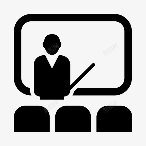 继续教育svg_新图网 https://ixintu.com 继续教育