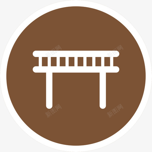 过道天桥01svg_新图网 https://ixintu.com 过道 天桥