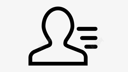 通讯录svg_新图网 https://ixintu.com 通讯录 线性