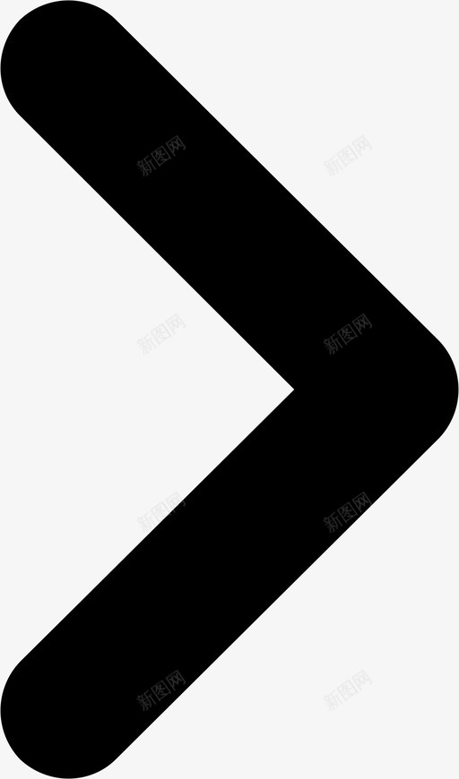 下一步方向前进svg_新图网 https://ixintu.com 下一步 向前进 箭头 步进
