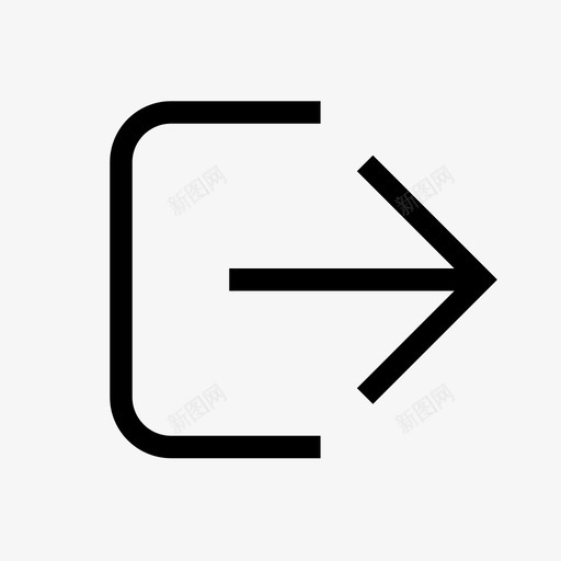 图标顶部03svg_新图网 https://ixintu.com 图标 顶部