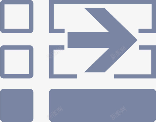拖曳区域01svg_新图网 https://ixintu.com 拖曳 区域