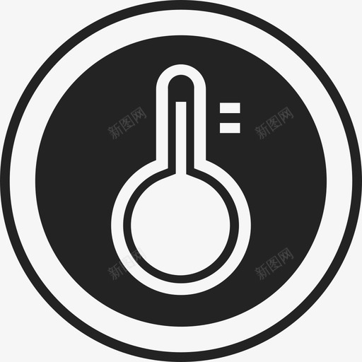 温湿度传感器svg_新图网 https://ixintu.com 温湿度 传感器