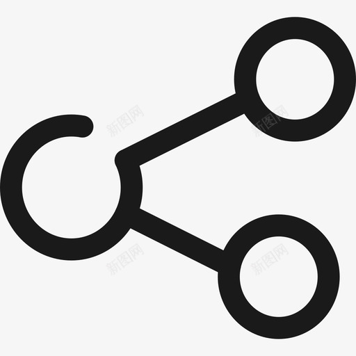 播放页分享svg_新图网 https://ixintu.com 播放 分享
