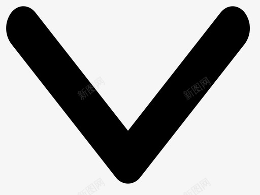 向下展开8x6svg_新图网 https://ixintu.com 向下 展开