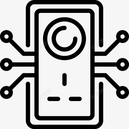 智能插头英国家庭智能家居概述svg_新图网 https://ixintu.com 智能 插头 英国 家庭 智能家居 概述