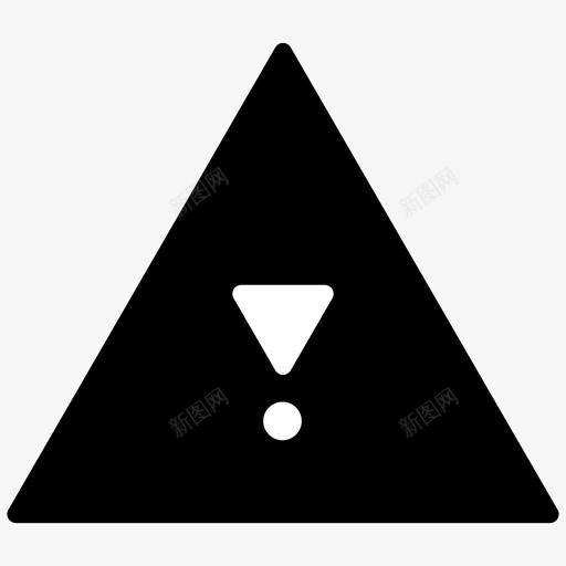 提示告警svg_新图网 https://ixintu.com 提示 告警