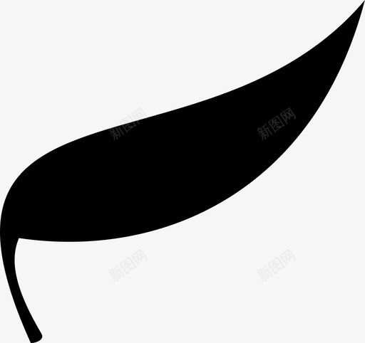叶药草草药svg_新图网 https://ixintu.com 叶叶 药草 草药 自然