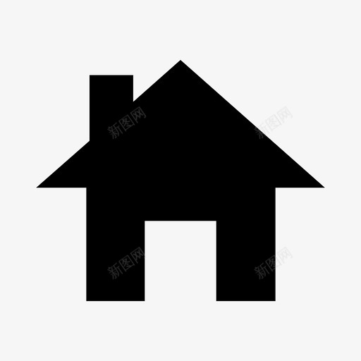 房子家旅馆svg_新图网 https://ixintu.com 房子家 旅馆 休息室 房间