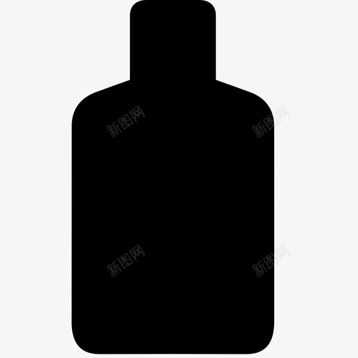江小白酒瓶svgsvg_新图网 https://ixintu.com 江小白 小白 酒瓶