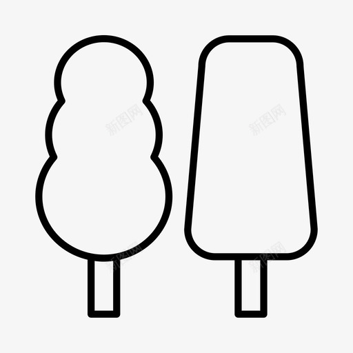 树木生态系统环境svg_新图网 https://ixintu.com 树木 生态系统 环境 森林 自然 公园