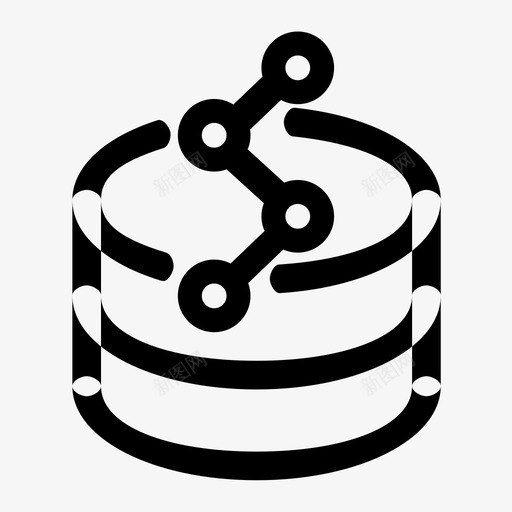 ICU数据分析svg_新图网 https://ixintu.com 数据分析