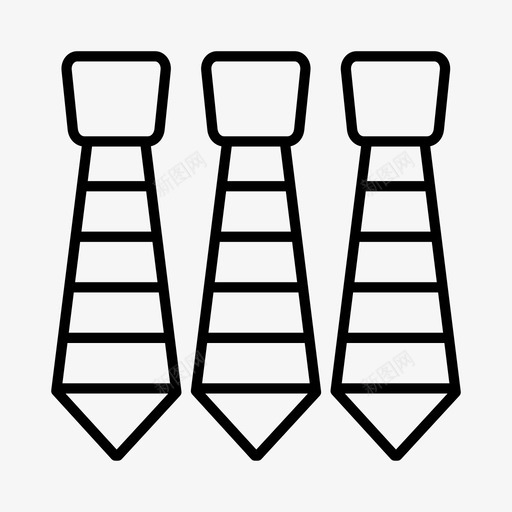 采购产品领带配件时尚svg_新图网 https://ixintu.com 采购 产品 领带 配件 时尚 零售 购物 商店