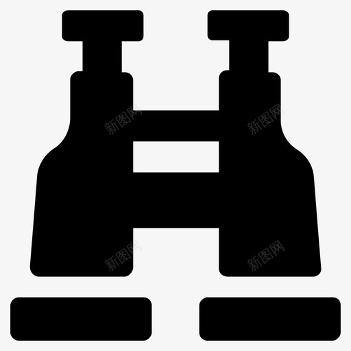 双筒望远镜歌剧眼镜剧院眼镜svg_新图网 https://ixintu.com 眼镜 双筒 望远镜 歌剧 剧院 伽利略 光学 假日 标志