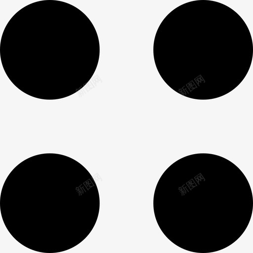 接近性圆形设计svg_新图网 https://ixintu.com 接近 圆形 设计 元素 原理 视觉设计 原则