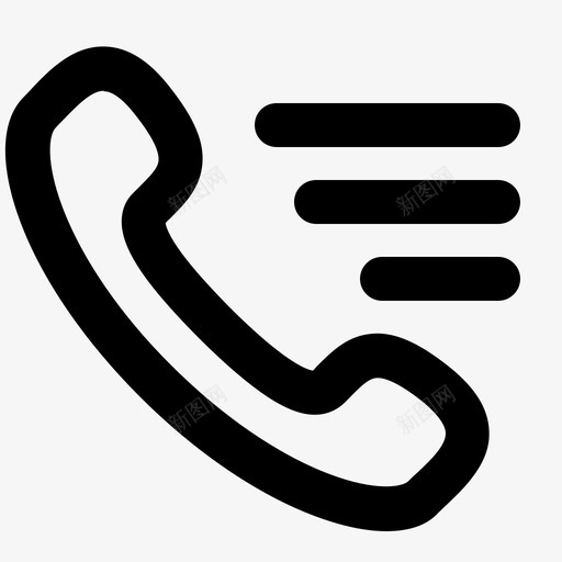 电销线索svg_新图网 https://ixintu.com 电销 线索