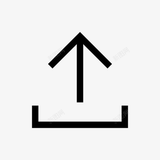 上传上行链路视频应用程序ui64px线路svg_新图网 https://ixintu.com 上传 上行 链路 视频 应用程序 线路
