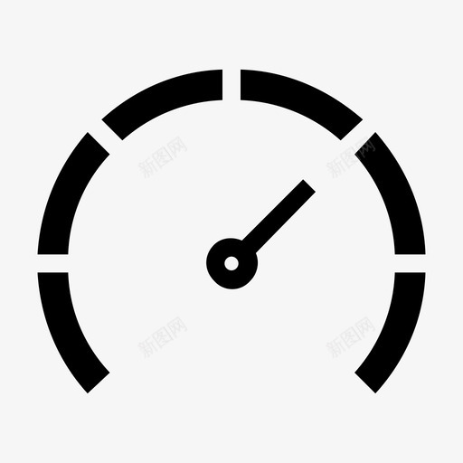车速表汽车表盘svg_新图网 https://ixintu.com 车速 汽车 表盘 仪表 性能