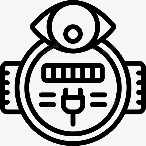 监控用电情况家庭智能svg_新图网 https://ixintu.com 监控 用电 情况 家庭 智能 智能家居 概述