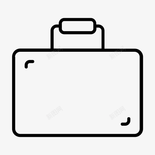 包公文包夏日薄svg_新图网 https://ixintu.com 包公 公文包 夏日薄 日薄