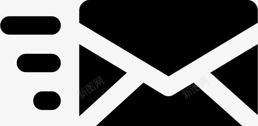 已发邮件电子邮件信封svg_新图网 https://ixintu.com 已发 邮件 电子邮件 信封 信件