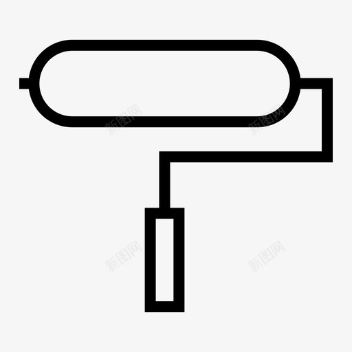 画笔网页设计媒体svg_新图网 https://ixintu.com 画笔 网页设计 媒体 用户界面