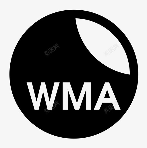 wma文件扩展名svg_新图网 https://ixintu.com 文件 扩展名