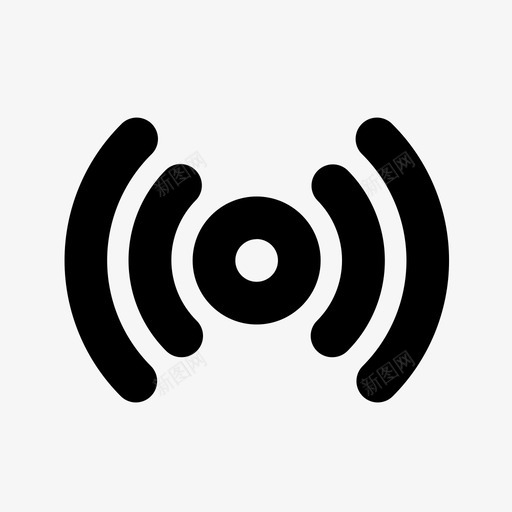 在线流媒体音乐视频播放器svg_新图网 https://ixintu.com 在线 流媒体 音乐 视频 播放器