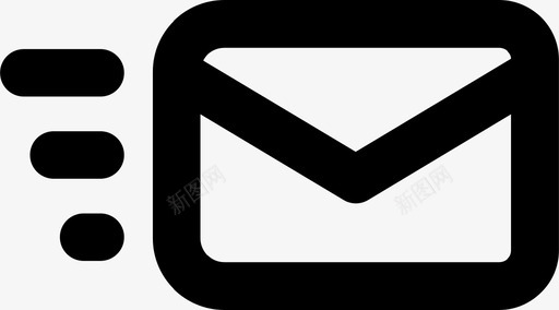 已发邮件电子邮件信封svg_新图网 https://ixintu.com 已发 邮件 电子邮件 信封 信件