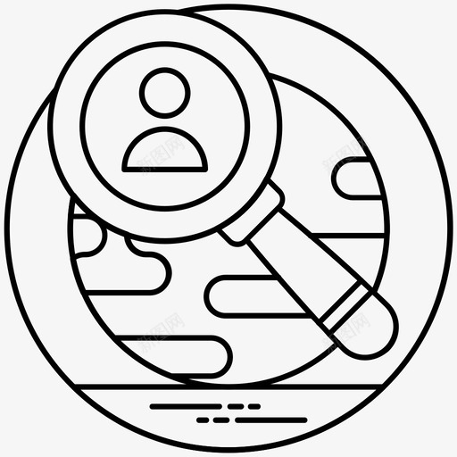 全球搜索互联网营销搜索概念svg_新图网 https://ixintu.com 搜索 全球 互联网 营销 概念 网络 开发 线图 图标