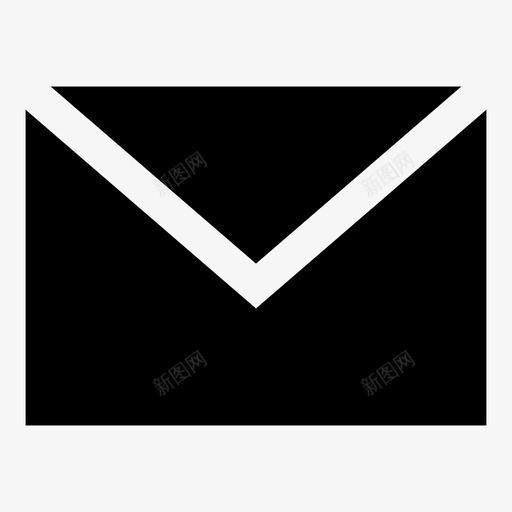 邮件电子邮件faviconsvg_新图网 https://ixintu.com 邮件 电子邮件 响应 按钮