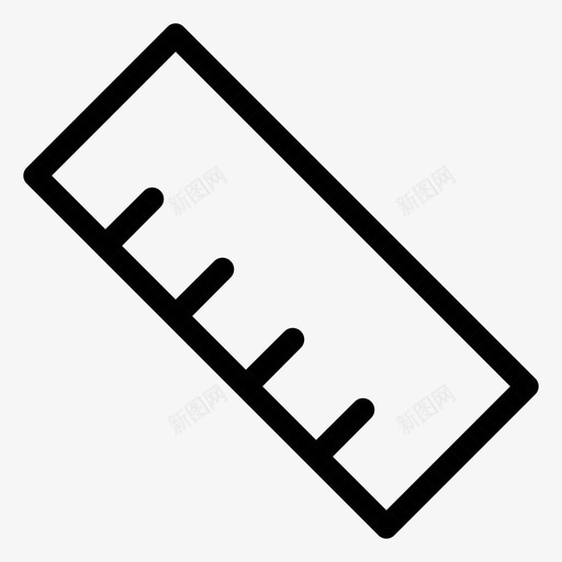 尺子角度厘米svg_新图网 https://ixintu.com 尺子 角度 厘米 数学 测量 科学
