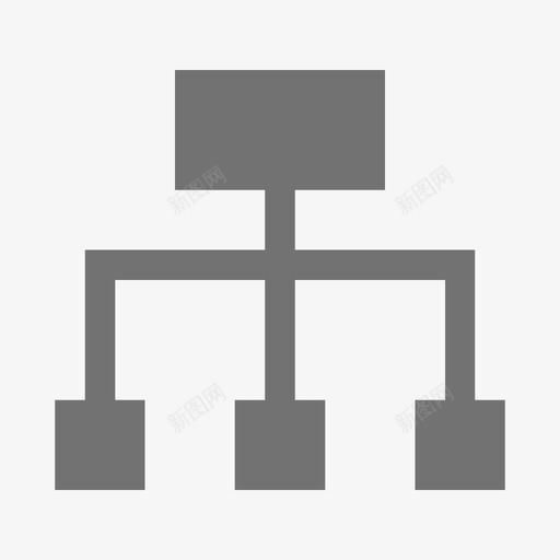 下级部门svg_新图网 https://ixintu.com 下级 部门