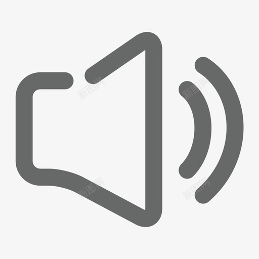 小区公告svg_新图网 https://ixintu.com 小区 公告 线性