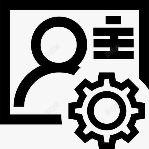 03主账号设置01svg_新图网 https://ixintu.com 账号 设置