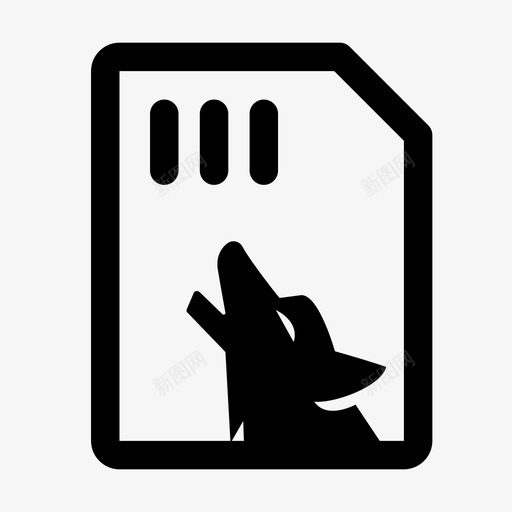 战狼开卡svg_新图网 https://ixintu.com 战狼 开卡