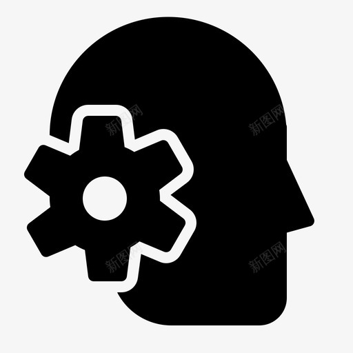 硬技能装备头svg_新图网 https://ixintu.com 技能 装备 设置 工人 人和 雇员 雕文