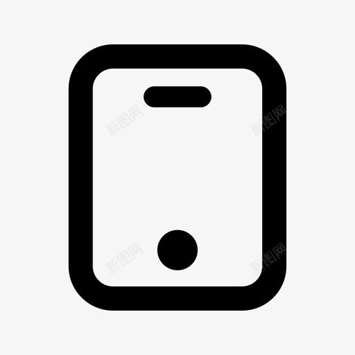 手机androidiossvg_新图网 https://ixintu.com 手机 可爱 爱的 游戏 图标