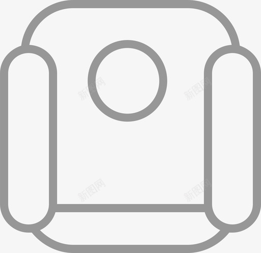 可选座边框0svg_新图网 https://ixintu.com 可选 边框