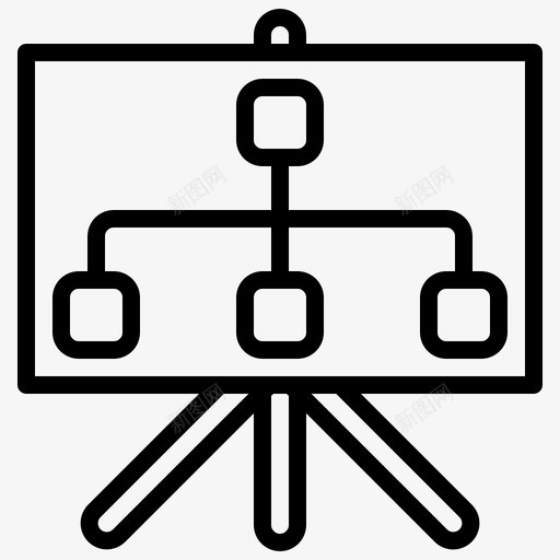 电路板图分析图表svg_新图网 https://ixintu.com 电路板 分析 分析图 图表 图形 演示 静态 大纲