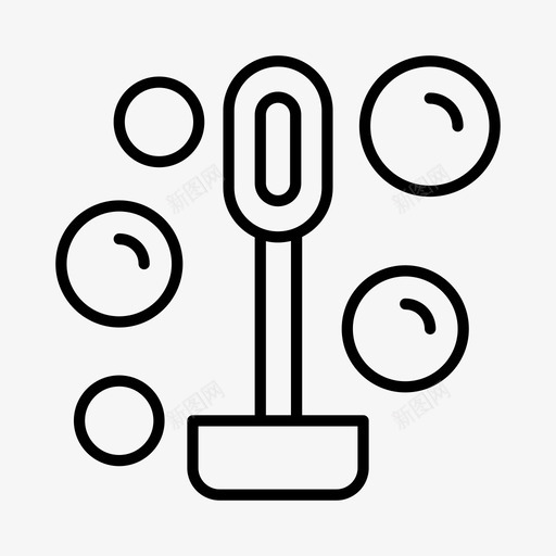 泡泡孩子玩具svg_新图网 https://ixintu.com 玩具 泡泡 孩子 玩具店